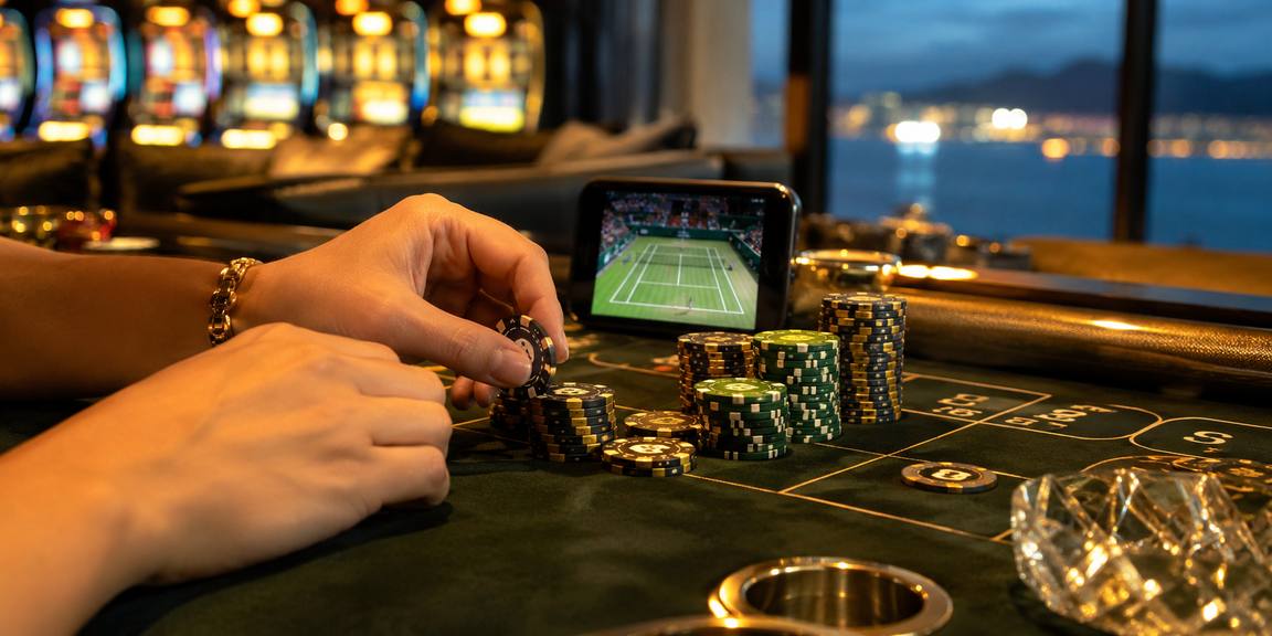 jili88 Sảnh Live Casino của jili88 — Bàn Thật, Dealer Thật